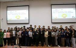 客座北京理工大学MBA 分享尚赫履行社会责任“赋能”价值