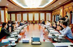 推动产融结合，完美布局大健康产业发展 