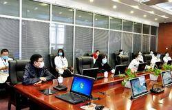 康婷生物医学研究院科研项目结项报告会顺利召开 