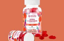 自然阳光益Q菌益生菌软糖上市