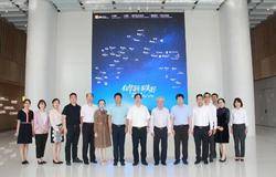 接轨创新科技 完美董事长古润金率队拜访知名科研平台