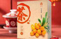 棘时已到，万物换“新”——春芝堂沙棘茶上市
