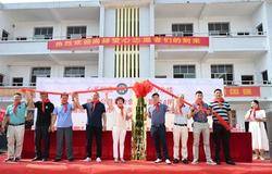 21+1尚赫公益版图再添一城 点亮更多希望