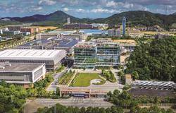 完美华南基地多措施探索“零碳”新模式