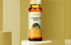 安然众合岩藻多糖猴头菇植物饮料上市
