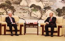 完美古润金：到中国投资是侨商的坚定选择