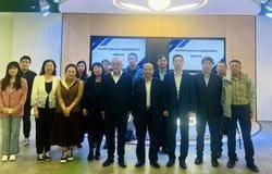 国家市场监督管理总局发展研究中心莅临康宝莱座谈调研
