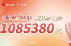 108.5万毫升！第五届安然爱心血库行动圆满收官！