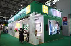 新时代参展中国特许加盟展（上海站），新时优品备受追捧