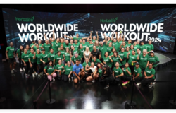 康宝莱再创吉尼斯世界纪录，持续推动“营养+运动”健康理念