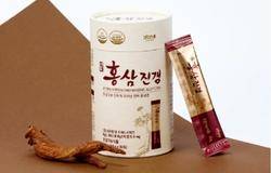 新品速递 | 艾多美红参羹