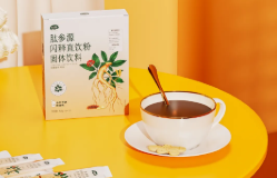 三生新品预告｜东方素养首款能量直饮粉