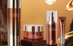 绿之韵 | 绿韵兰茜溯时焕颜护肤系列新品倾情上市