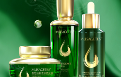 安然慕瑟参萃全系列集结！3 大焕肤新品即将重磅来袭！