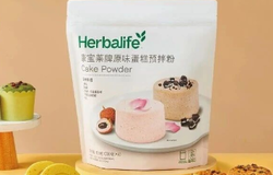 康宝莱新品上市 | 谁说奶昔只能喝？解锁奶昔新吃法